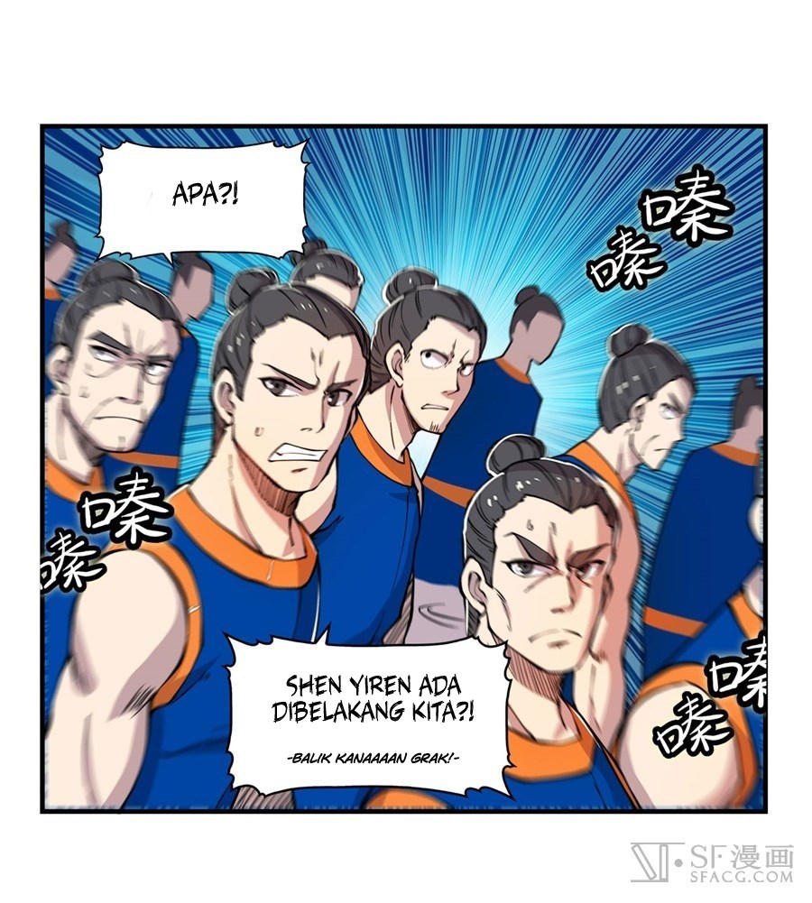 Martial King’s Retired Life Chapter 27 Gambar 50